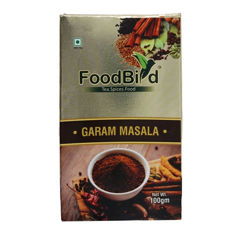 GARAM MASALA 100GM